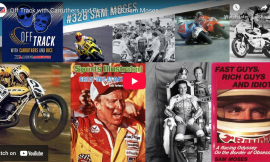 Off Track With Carruthers And Bice: Sports Illustrated OG, Sam Moses